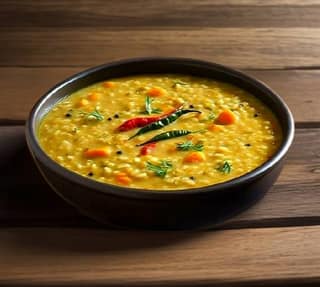 Jain Masala Special Khichdi