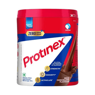 Protinex Nutritional Drink Mix for Adults Rich Chocolate 400 Gms