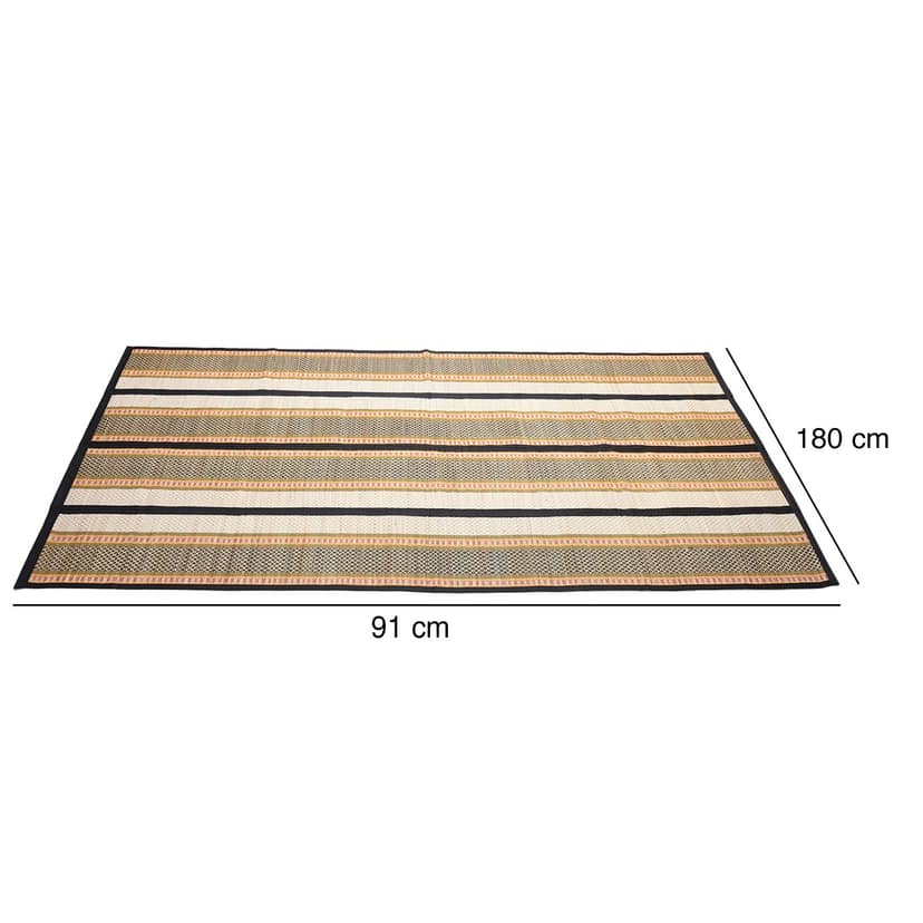 Madhurkathi Cotton Floor Mat view 2
