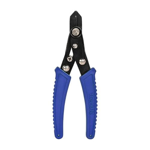 THEMISTO - built with passion Themisto Beginners 8 In 1 Corded_electric Soldering Iron Kit view 3