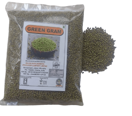 Green Gram view 3