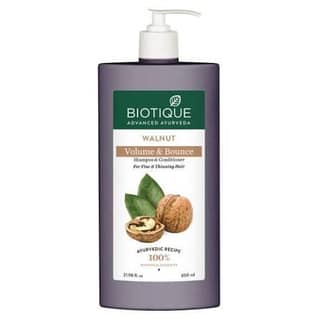 BIOTIQUE VOLUMIZING SHAMPOO 650ML