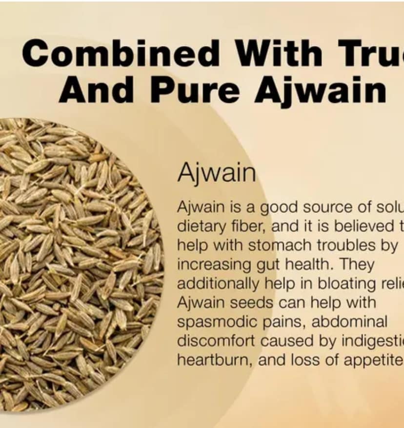 Teamex ajwain drop view 4