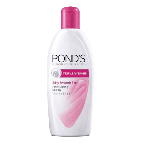 Pond's Body Lotion Triple Vitamin Moisturising 100ml
