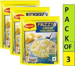 MAGGI PAZZTA VALUE PACK CHEESE MACARONI 210G