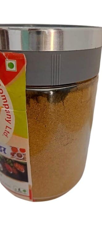 Premium Dhaniya Powder - 500 gm. Gangeo Agro Farmer Producer Company Ltd. view 2
