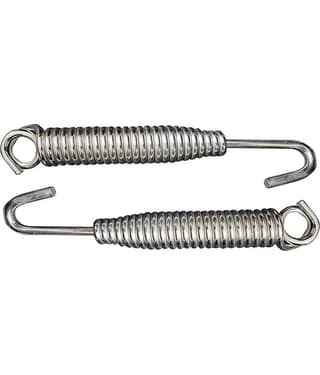 Laxmi Garden Jhula Swing Accessories- 2 Spring Hook 2 2 Hand Tool
