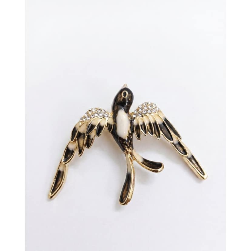 Brooch Bird