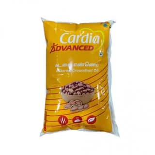 GOLD WINNER GROUDNUT OIL POUCH 1L