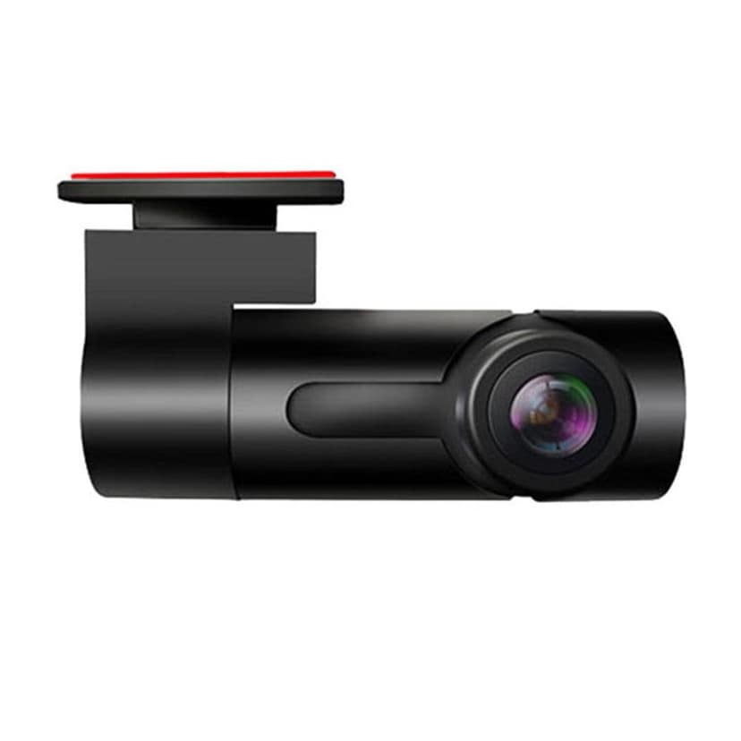 AUSHA 4K UHD Car Dash Camera with WiFi | Night Vision, HDR, 350° Rotating Lens, G-Sensor & Motion Detection