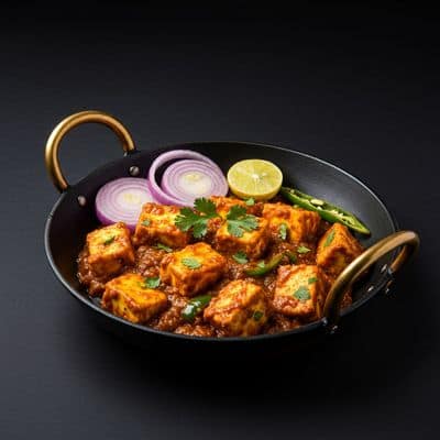 Paneer Tawa Masala