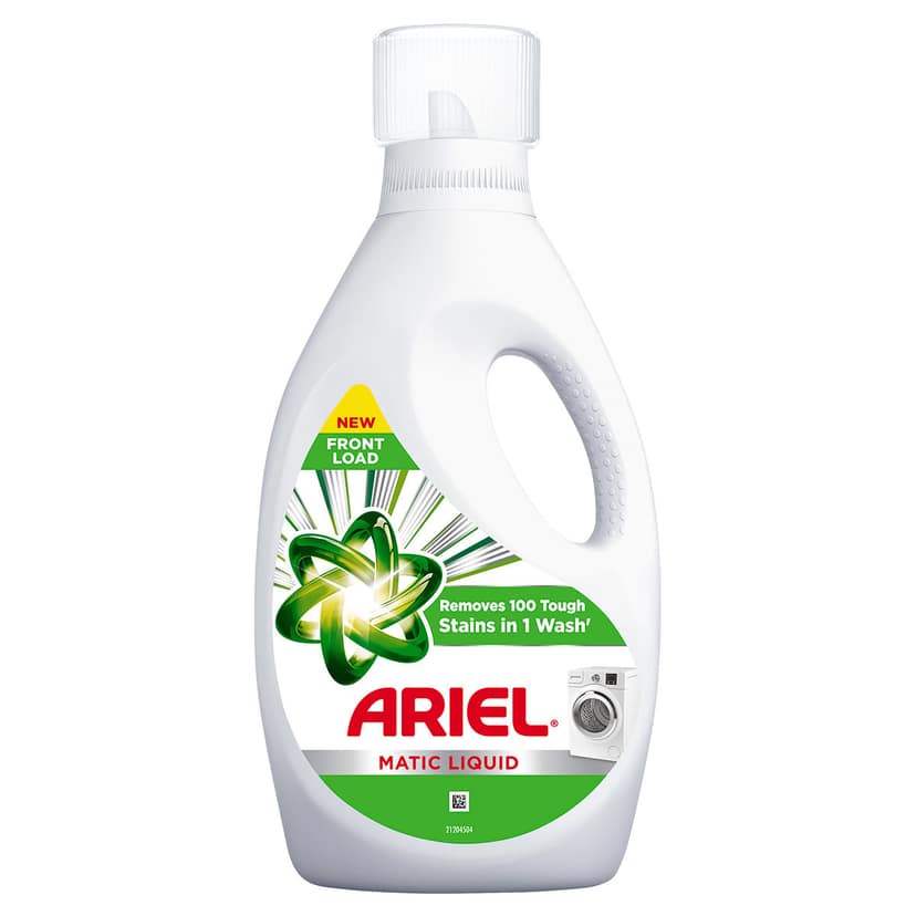 Ariel Matic Front Load Liquid Detergent