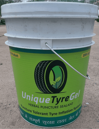 Unique Tyre Gel, 1 Litres