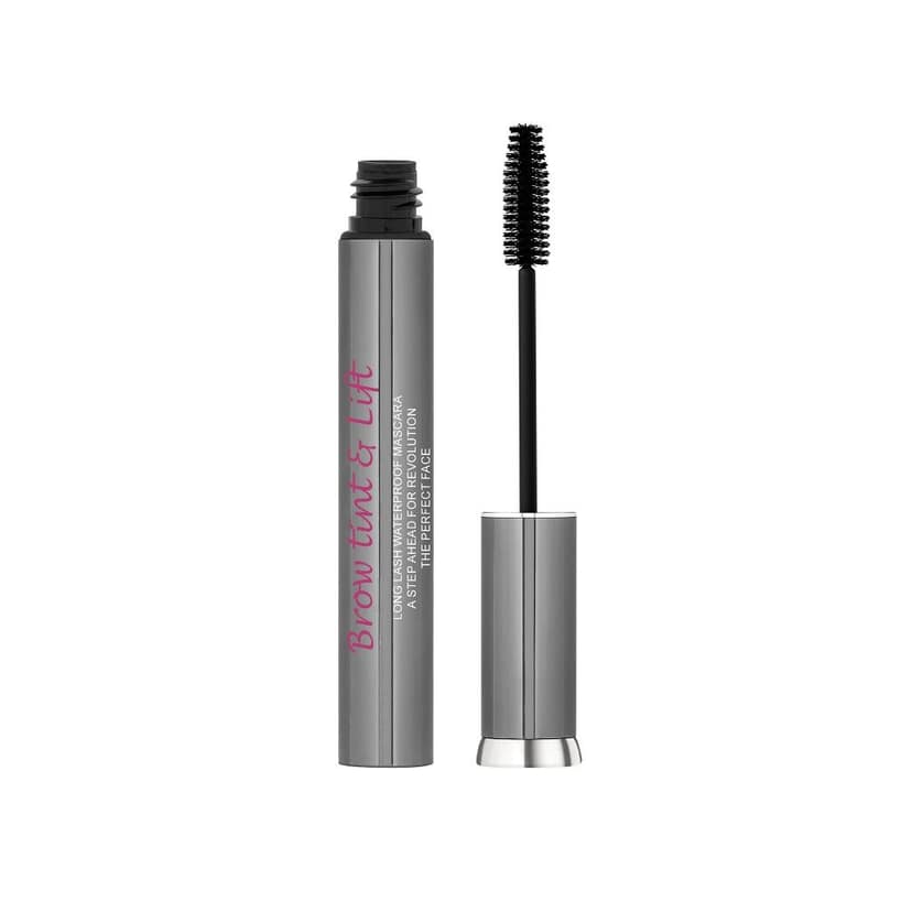 Colors Queen Tint and Lift Waterproof Mascara (Black) view 3