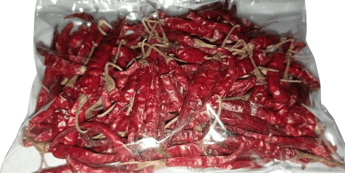 Red Chilli view 4