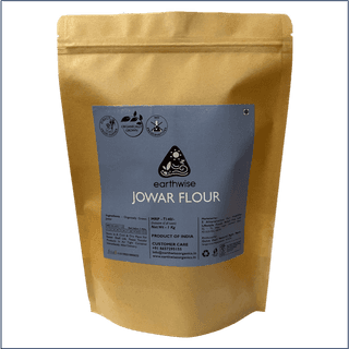 Jowar Flour - stoneground