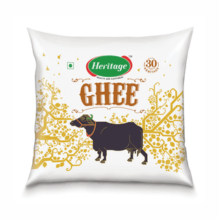 Agmarked Buffalo Ghee Pouch 500 ml