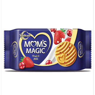 Sunfeast Mom's Magic Fruit & Milk, 200 gm