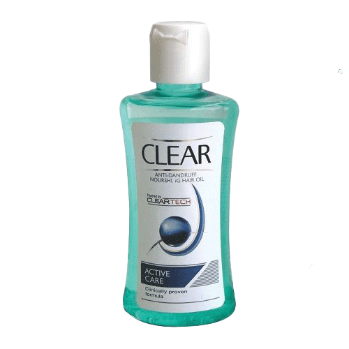 Clear Hair Oil 150ml