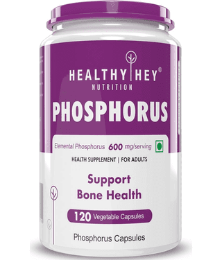 HEALTHYHEY NUTRITION Special Supplement Capsule 120 no.s ( Pack of 1 )