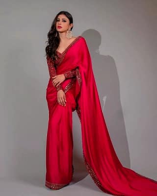 Japan Silk Saree by SHIV TEXTILES
