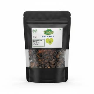 Amla Dry - 50 gm - One stand-up pouch