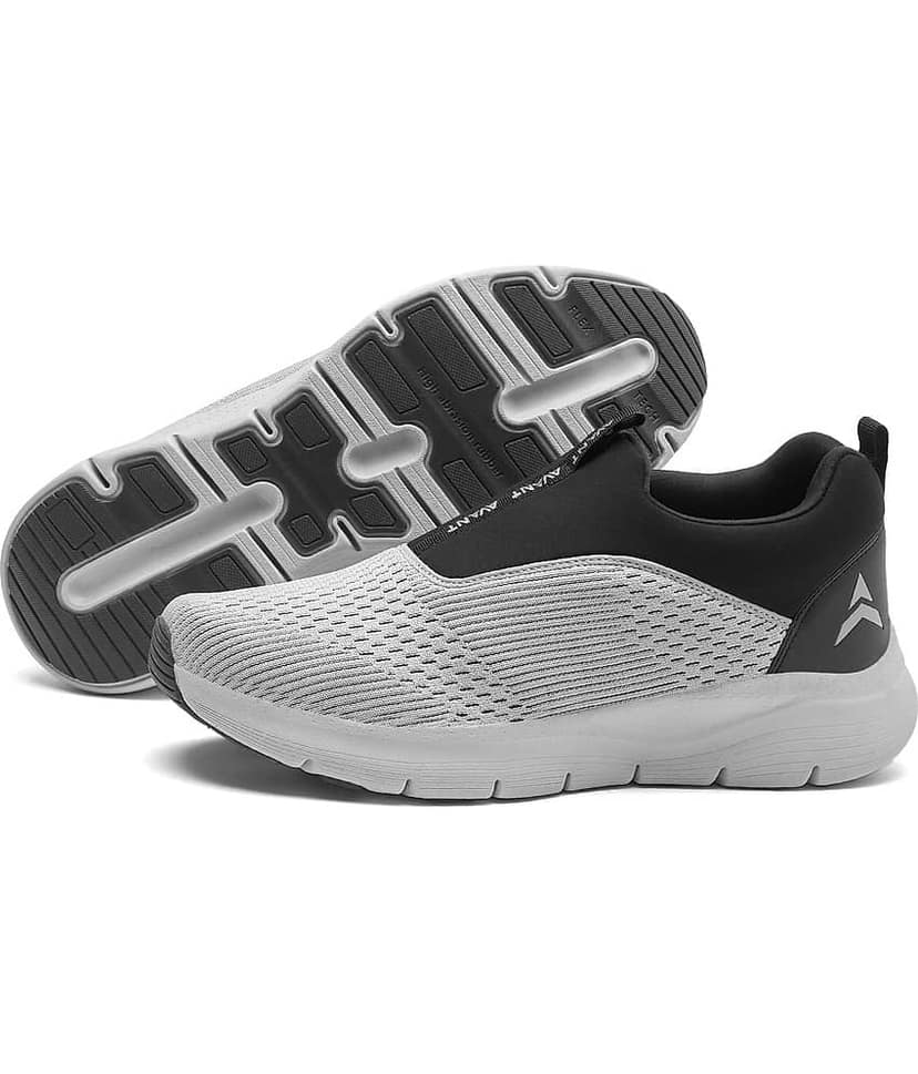 Avant Sigma Brown Men's Sports Running Shoes view 5