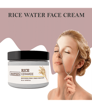 SOPHIN Day Cream All Skin Type Aloe Vera ( 50 gm )