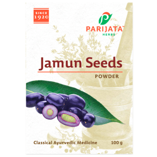 PAHE JAMUN SEEDS POWDER 100GM