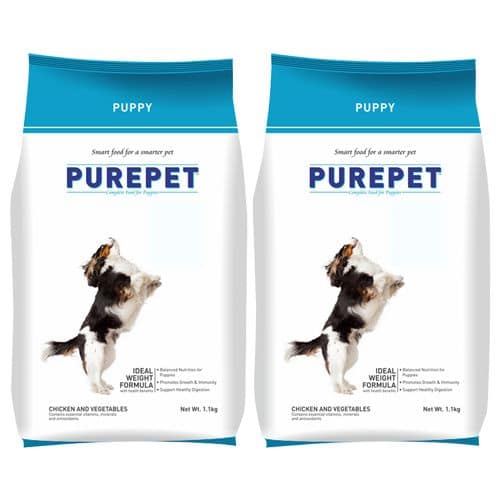 Puppy 1.1 Kg