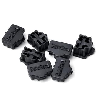 RJ 45 PORT DUST COVER 10