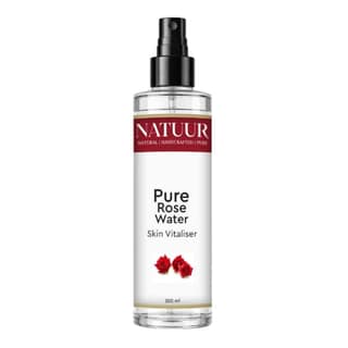 Botanical Rose Mist | Pure Rose Hydrosol | Hydrate | Tone | Refresh