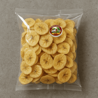 Ramdevi Market's crispy banana chips