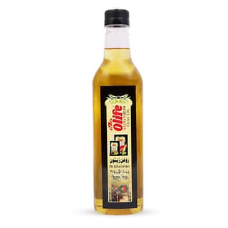 M A Olife Extra Virgin Olive Cooking Oil | Massage Oil – Pure Olive Oil, 1 Litre Bottle – For Skin, Hair, and Multipurpose Benefits