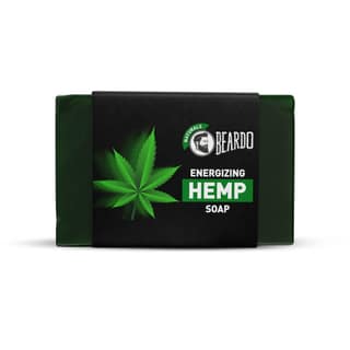 Beardo Energizing Hemp Soap