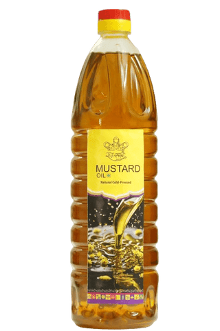 Mustard Oil