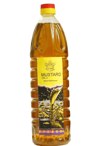 Mustard Oil view 3