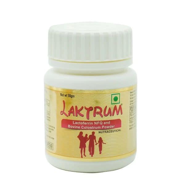 Laktrum Powder 50 Gms