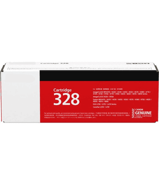 ID CARTRIDGE 328 Black Single Toner for imageCLASS MF4720w,MF4750,MF4820d,MF4870dn,MF4890dw