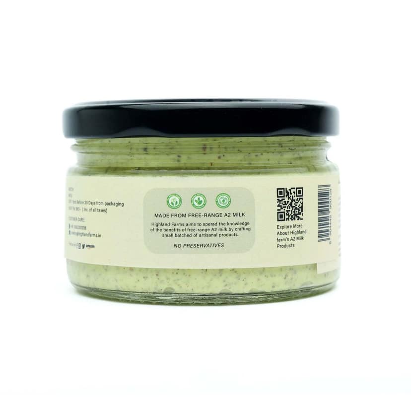 Feta Spread Mustard 200G view 3