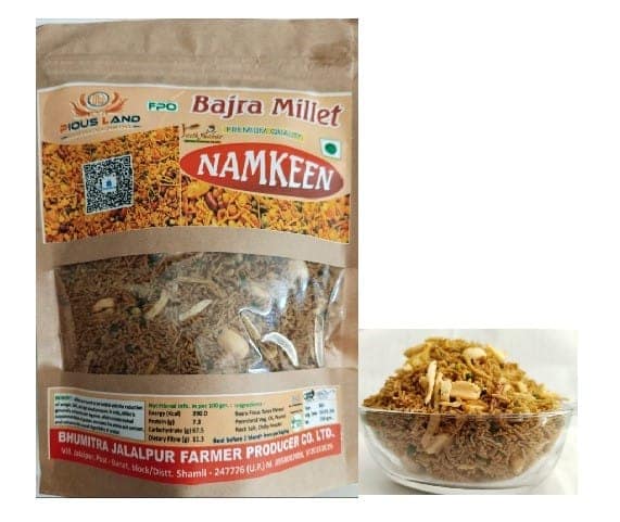 Bajra Millet Namkeen view 3