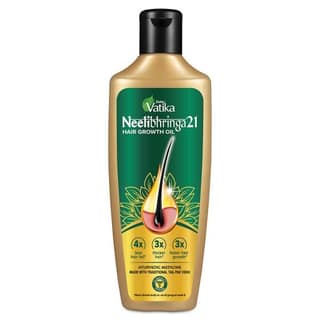 Dabur Vatika Neelibhringa Oil 100 Ml
