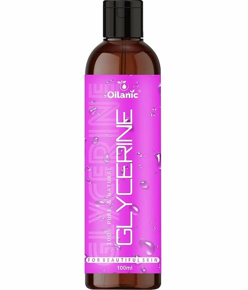 Oilanic Glycerine Skin Tonic 100 mL