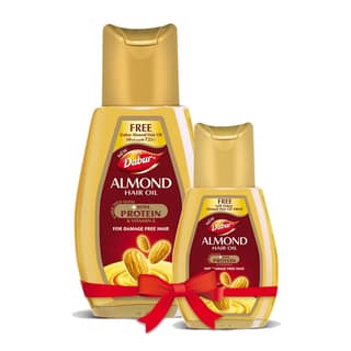 DABUR ALMOND HAIR OIL 100 ML