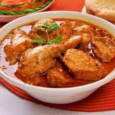 Chicken Korma