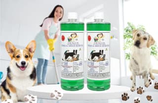 SWACCH STAIN & ODOUR REMOVER (1 LITRE) (COMBO PACK OF 2) JASMINE