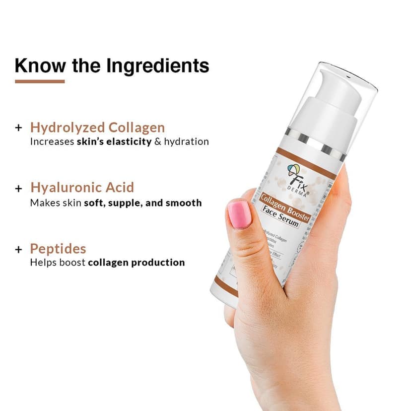 Fixderma Collagen Booster Face Serum view 5