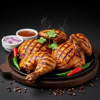Grilled Chicken (Full)