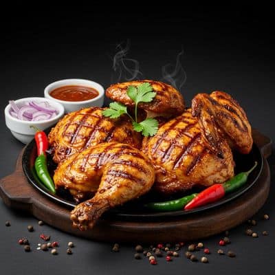 Grilled Chicken (Full)