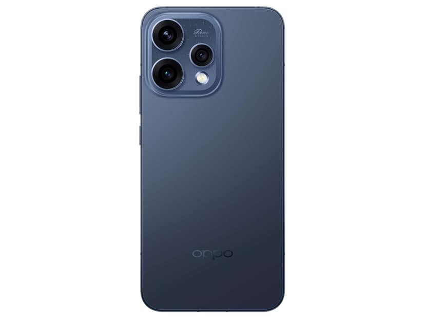 Oppo Reno 15 5G Smartphone, 12GB RAM, 512GB Storage, Elegant Design - Twilight Blue view 3